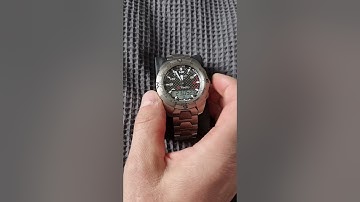 TISSOT T-TOUCH EXPERT SLEEP MODE