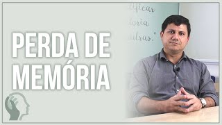 5 PRINCIPAIS CAUSAS DA PERDA DE MEMÓRIA