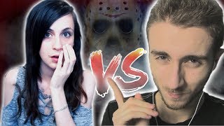 MARY VS SORA ..  QUI SURVIVRA A JASON ?! - FRIDAY THE 13th