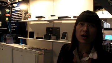 Performance test on AmLogic ARM Cortex-A9 Android Set-top-box