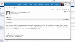 How to Create a Parent Portal - PowerSchool Admin