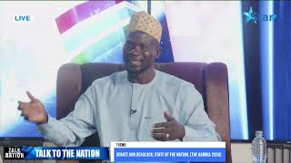 TALK TO THE NATION  11.02.2026 screenshot 5