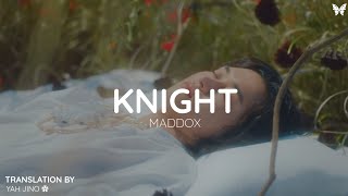 Maddox- Knight (tradução)