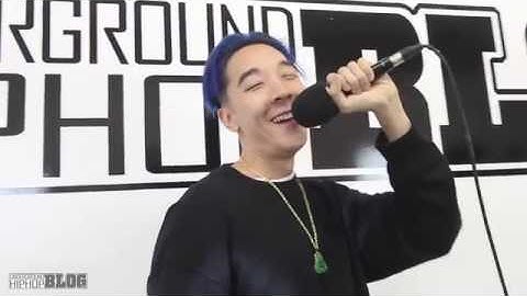 Chow Mane - "Simmering" | MIC SESSION