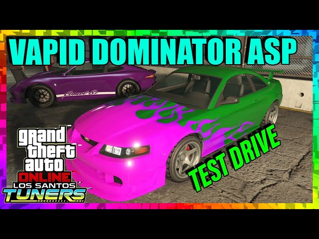 elf bar vape uk Vapid Dominator ASP trade price $1,331,250 buy it now $1,775,000. : r/GTAV main image 0