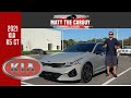 Is the 2021 Kia K5 GT the best non luxury sporty sedan?