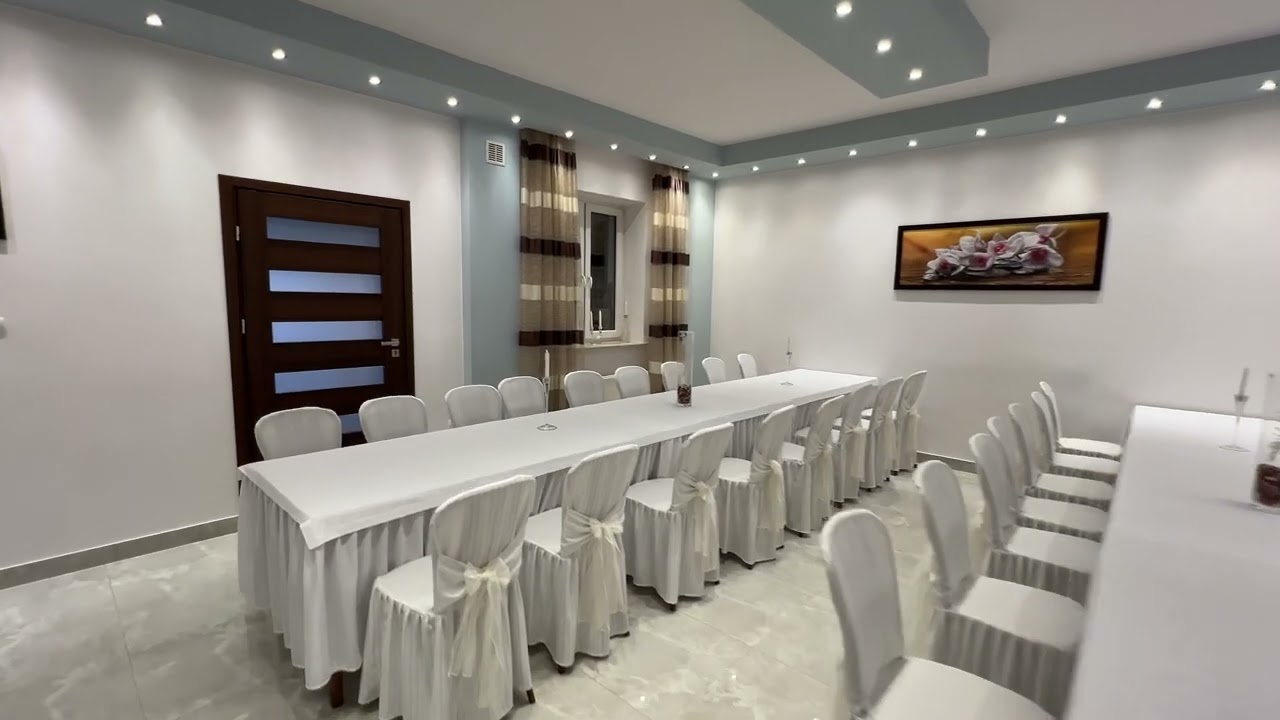 Wedding house on Warsaw border - Комерційне приміщення - Продаж - Warszawa, Bielany