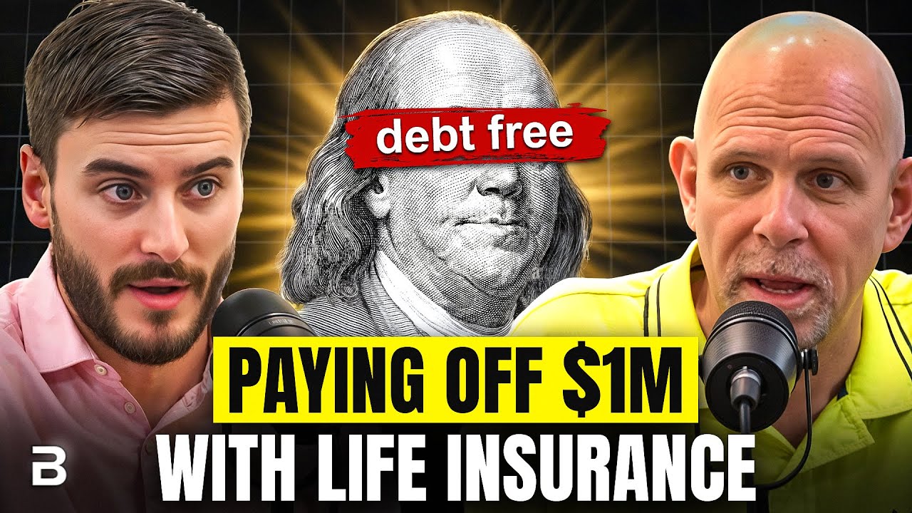 Paying Off $1M Debt in 39 Months with Whole Life Insurance