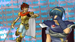 Roy Gets Skilled | SSBM