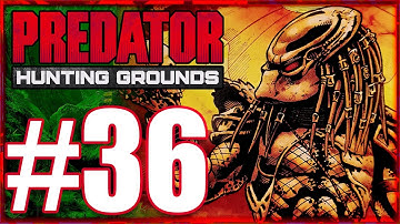 Hot Mic Houlihan and the Smart Disc of Destruction! Predator Hunting Grounds