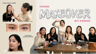 TEAM MGB GETS A MAKEOVER 💄🤩 | MONGABONG