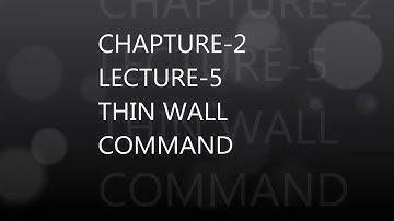 chapter 2 lecture 5 how to make solid part to shell in solid edge software in hindi