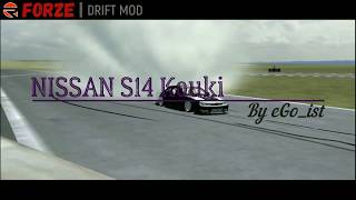 Nissan S14 Kouki by eGo_ist | Forze Drift Server
