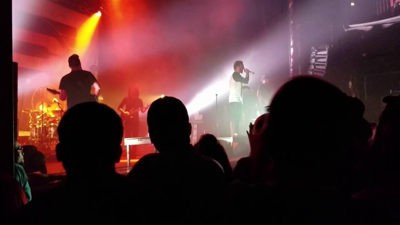 Periphery-"Remain Indoors" live at the House of Blues in Houston 8/9/16