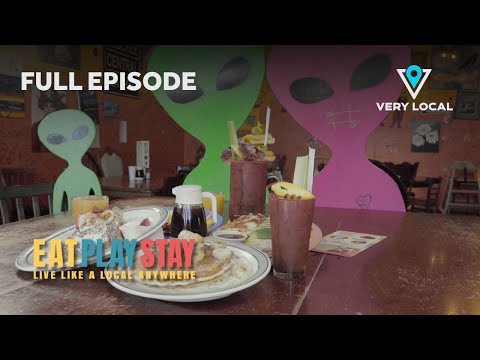 Eat Play Stay Say Yes to Reno NV Full Episode Stream free on Very Local