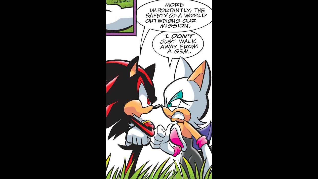 Sonic Universe Issue #24