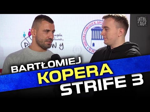 Bartłomiej KOPERA: Co łączy Brazylijczyków? Przegrywają z Koperą