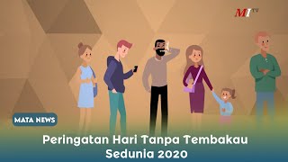 Download lagu Peringatan Hari Tanpa Tembakau Sedunia 2020