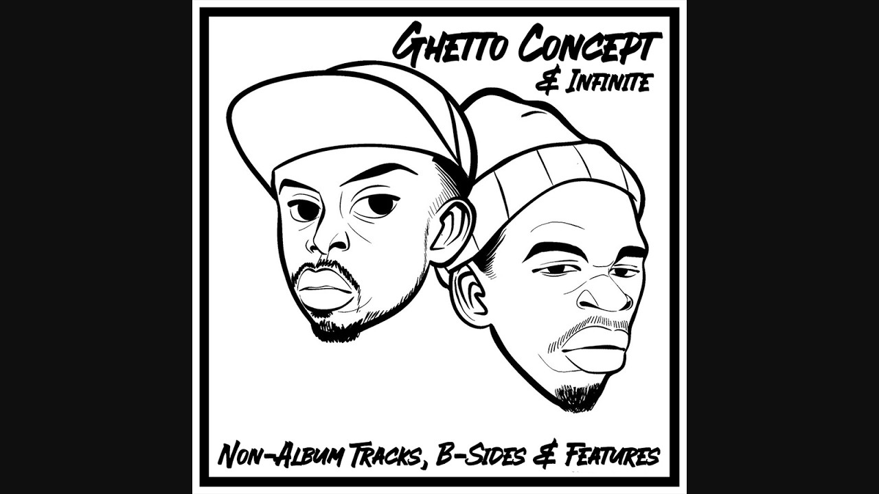 Ghetto Concept – Deifitrec / Certified