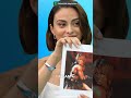 Nicholas Galitzine & Camila Mendes Reveal Their Funniest Nicknames 😂 #shorts #masteroftheuniverse