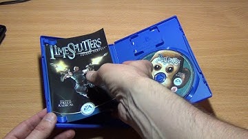 TimeSplitters Future Perfect PS2 PAL