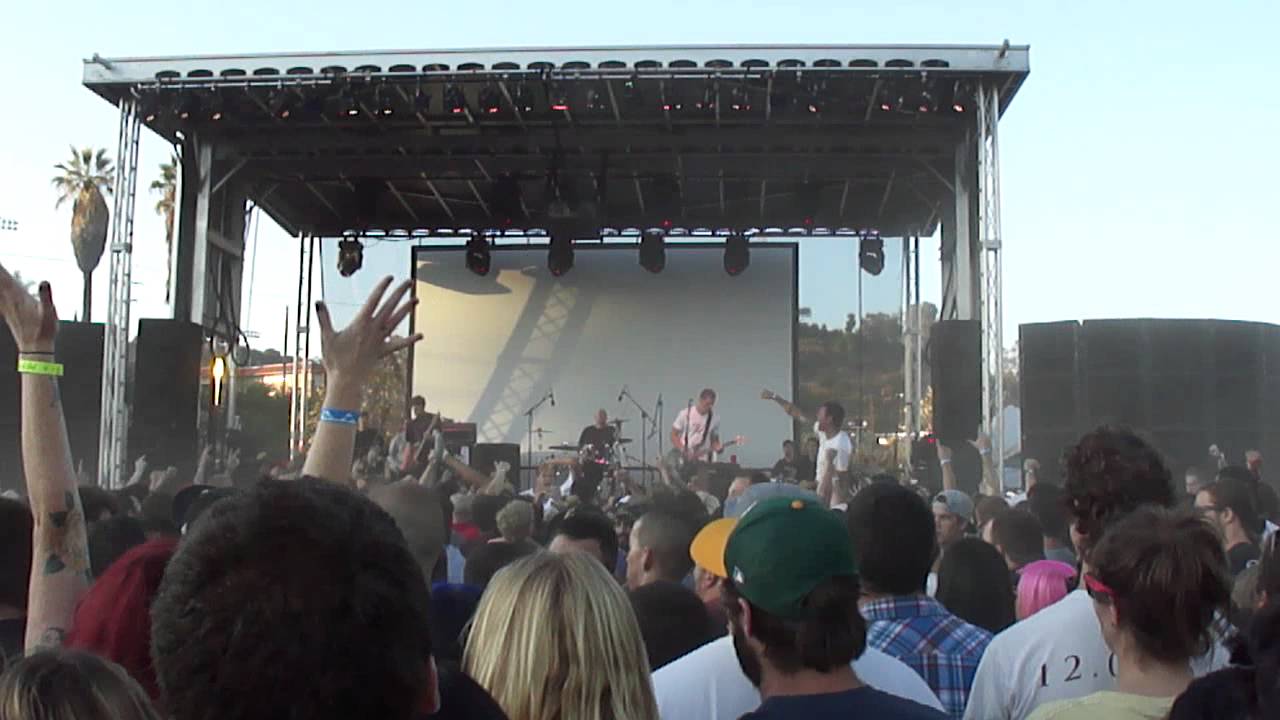 Kid Dynamite - Pause @ FYF