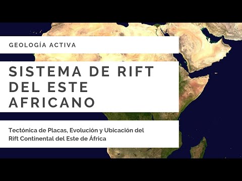 Video: ¿Cómo se relaciona el Rift de África Oriental con la tectónica de placas?