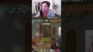 INSANE ACE! Toccy1 Clutches with Sheriff and Spectrum! #valorant #kpop #bts