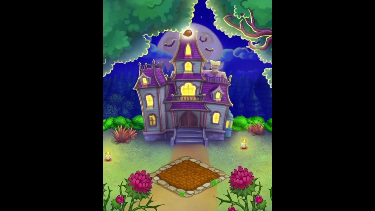 Halloween Farm： Monster Family+720x900+20230628