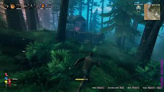 Chill Valheim to fall asleep to 6: In the Pines