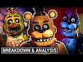 FNAF PLUS is Back with a New Trailer, Screenshots & Game Details (Full Analysis & Breakdown)