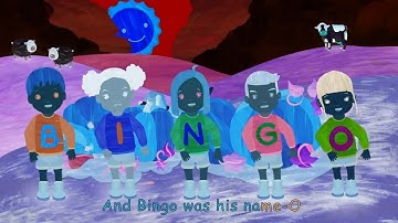 Five B-I-N-G-O  Effects  |  Expiremental Effects | Sponsored By: Preview 2 Mokuo Deepfake