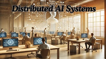 Distributed AI Systems: The Collective Intelligence of Machines