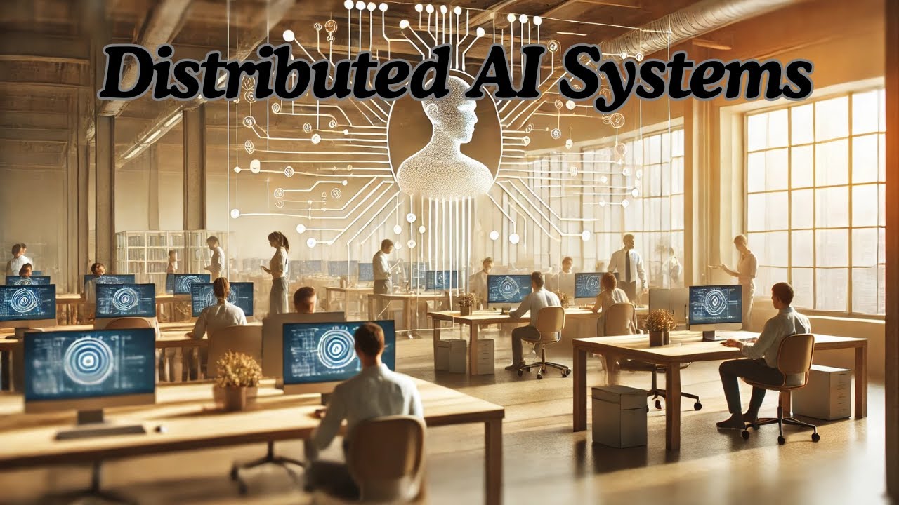 Distributed AI Systems: The Collective Intelligence of Machines - YouTube