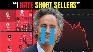 Palantir Is Crashing The Market...