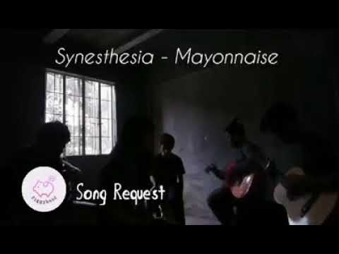 Synesthesia - Mayonnaise (cover)