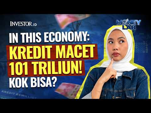Gen Z & Milenial Terjebak Pinjol: Data OJK Bikin Merinding + Solusi Cepat Bebas Utang! | Money Lab