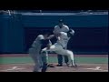 George Bell’s infamous kick of 1985 ￼