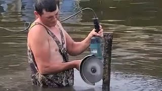 BAD DAY AT WORK MOMENTS CAUGHT ON CAMERA - 2021