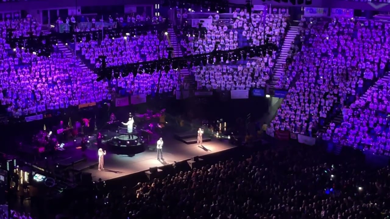Young Voices 2026 at the O2 Arena (23 Feb)