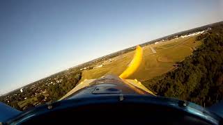 cassutt PFL from downwind