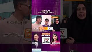 KEPO DUNIA ARTIS  INI DIA INFO PALING UPDATE!   SENIN JUMAT 08 30 WIB DI GTV #obsesigtv