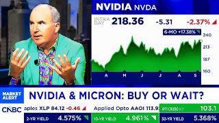 CNBC & Bloomberg Today On NVIDIA Stock, Micron Stock, Oracle Earnings - NVDA Update