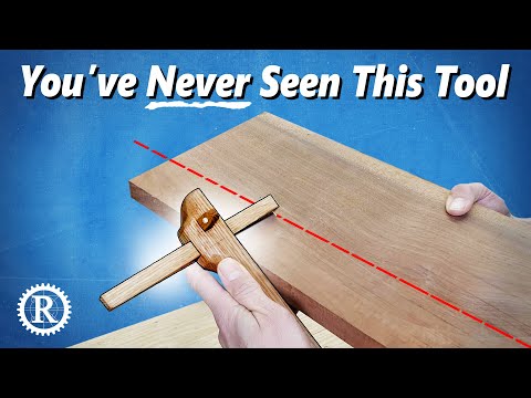 Rediscovering the Fish-Head Marking Gauge - Rediscovering the Fish-Head Marking Gauge