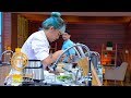 MASTERCHEF INDONESIA - Peserta Rasakan Kesulitan Mengolah Bahan | TOP 3 | 25 Mei 2019