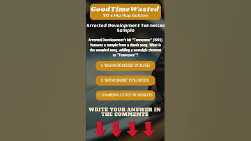 Arrested Development Tennessee Sample