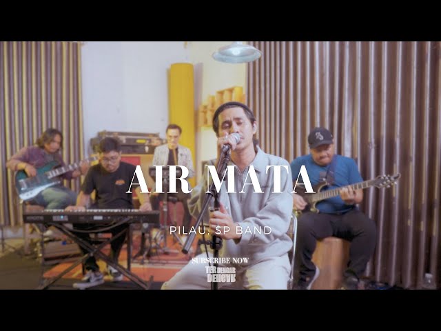 Air Mata - Dewa 19 (Cover by Pilau, SP Band) class=