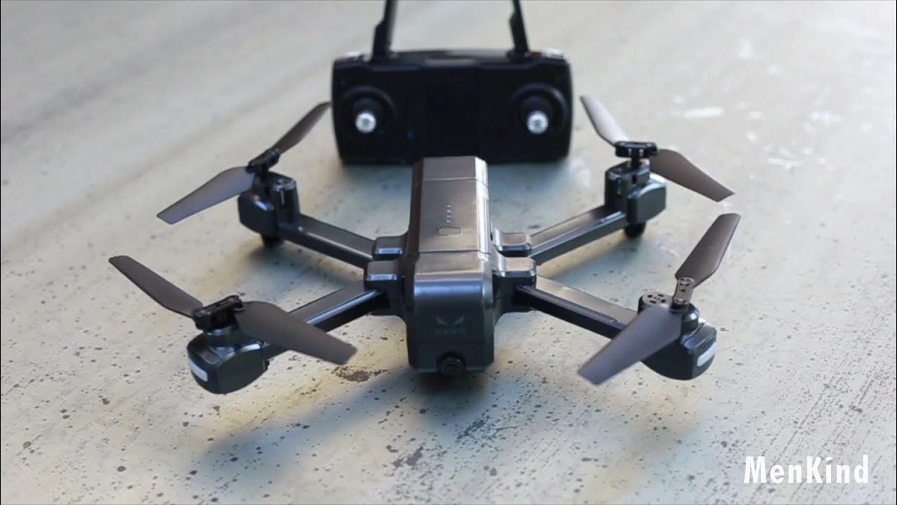 RED5 Hawk Folding Drone with GPS Menkind.co.uk YouTube