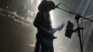 ORIANTHI - ACCORDING TO YOU. Live in Madrid (23-7-25). Sala Nazca. 
