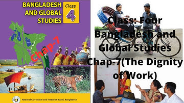 Class 4 BGS Chap-7 Short & Descriptive Question & Answer চতুর্থ শ্রেণি বাংলাদেশ ও বিশ্বপরিচয়